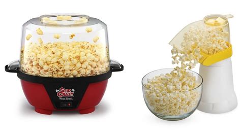 2 Best Electric Popcorn Poppers To Buy On Amazon Youtube