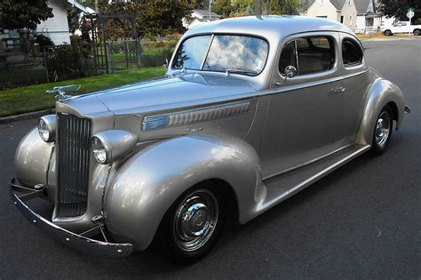 1939 Packard Model 110 For Sale Near Tacoma Washington 98409