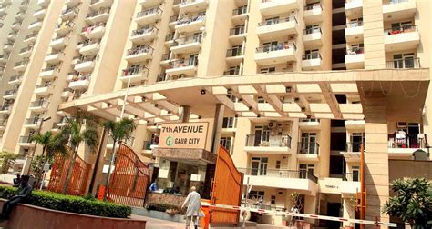 Gaur City 7th Avenue Resale Flats Greater Noida West Blog