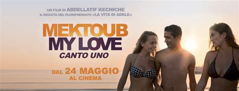 Mektoub My Love Canto Uno Cinema Italia Belluno