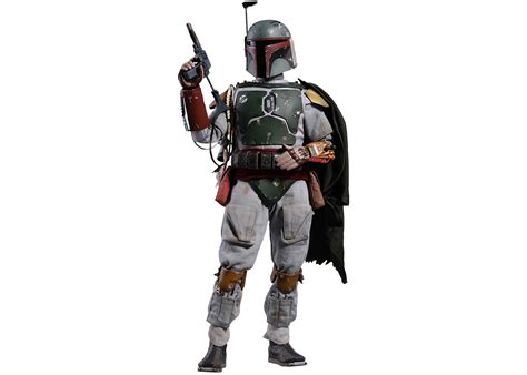 Hot Toys Boba Fett Sixth Scale Figure The Empire Strikes Back 40th Anniversary Collection Action