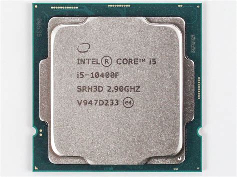 Intel Core I5 10400f Review Six Cores With Ht For Under 200 A
