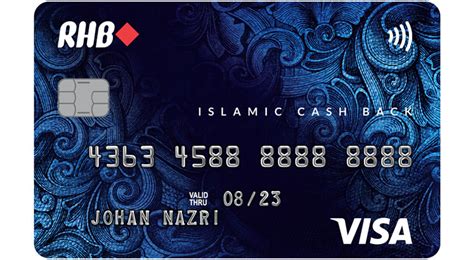 Islamic credit card credit card about sibl visa islamic credit card : Credit Card-i | RHB Malaysia