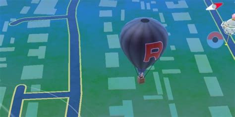 Pokémon Go Team Go Rocket