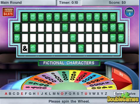 How Do You Play Wheel Of Fortune Free Play