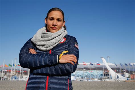 Olympian Lolo Jones Says Telling People Shes A Virgin Has ‘killed All
