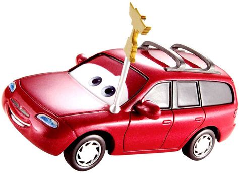 Disney Pixar Cars Mainline Kit Revster 155 Diecast Car 19 Mattel Toys