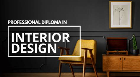 Professional Diploma In Interior Design Capital College