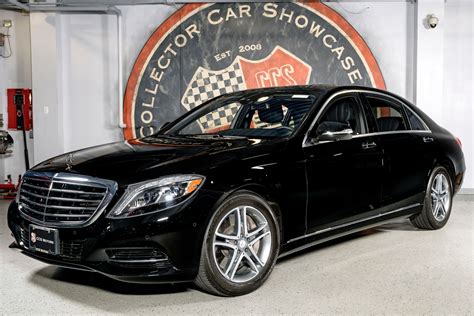 2016 Mercedes Benz S Class S550 4matic Stock 1405 For Sale Near