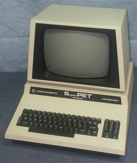 Daves Old Computers Commodore Pet