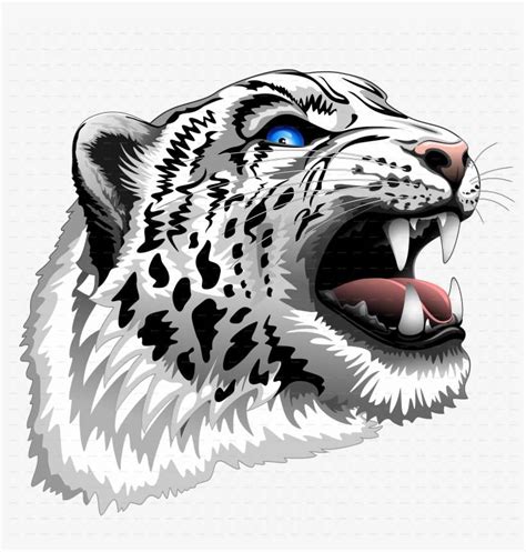 Free 292 Snow Leopard Svg Svg Png Eps Dxf File Download Svg Cut File