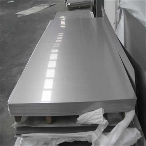 China Stainless Steel Plate 201 Stainless Steel Sheet 4x8 Ft Manufacturers Suppliers Factory