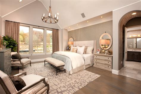 Ashton Woods Master Bedrooms Transitional Bedroom Dallas By