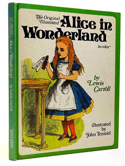 Stella And Roses Books The Original Illustrated Alice In Wonderland