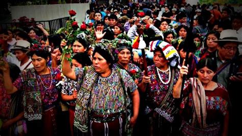 De qué cultura proviene la descendencia indígenas en Guatemala Guatemala y más