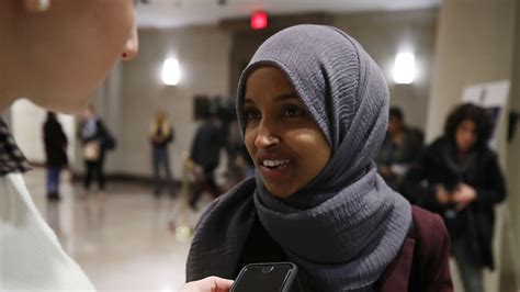 Ilhan Omar Shut Down A Pastor Who Complained About Her Wearing A Hijab