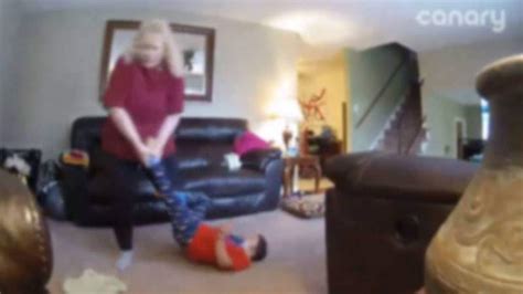 Nanny Caught On Camera Abusing 4 Year Old With Down Syndrome