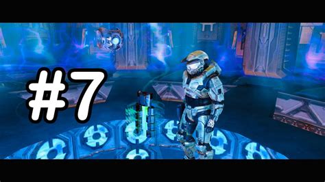 Halo Combat Evolved Anniversary Walkthrough Gameplay Part 7 The