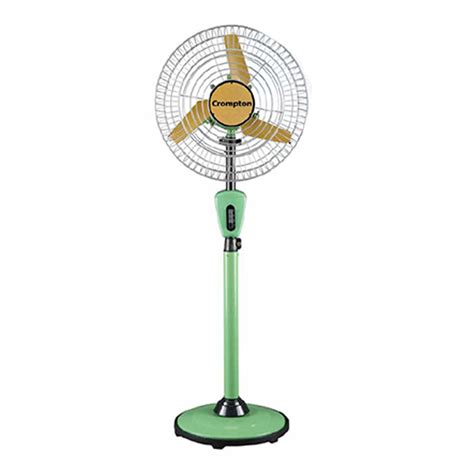 Crompton 30″ Vortex Industrial Pedestal Air Circulator Fan Nbes