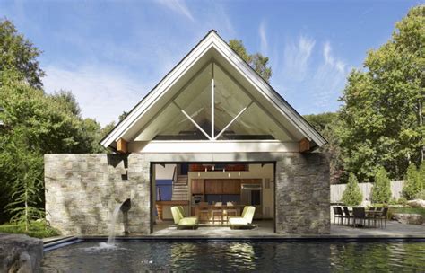 Favorite Pool House Designs And Why Designers Love Them Surrounds