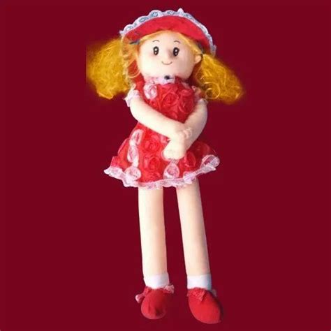 Polyester Candy Doll Stuffed Toys 260 Grams 6 B Rs 472 Piece Id