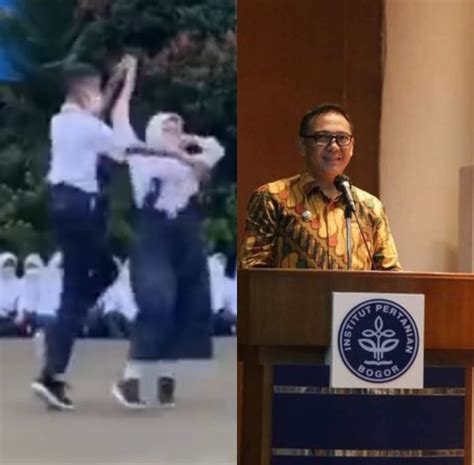 Begini Tanggapan Plt Bupati Bogor Soal Siswa Smpn 1 Ciawi Yang Viral