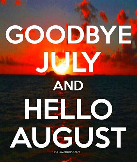 7 Best Images About August On Pinterest Seasons Beautiful And The Sunday