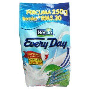 Nestle everyday is one of the many nestle products that are loved by everyday people. share facebook twitter pinterest qty 1 2 3 4 5 6