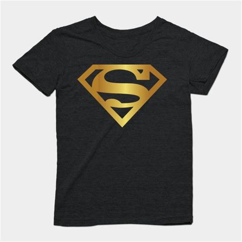 Superman Superman Iconic T Shirt Teepublic T Shirt Mens