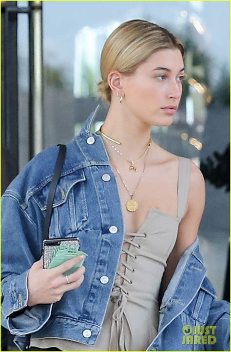 hailey baldwin on pregnancy rumors it s gettin old photo 3884163 pictures just jared