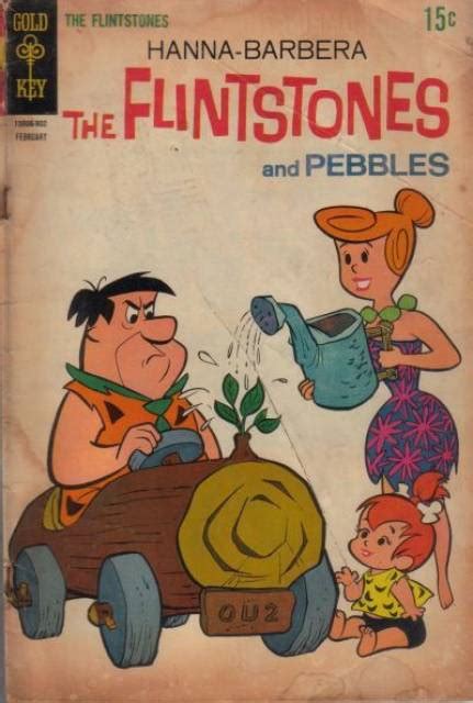 The Flintstones 51 Pebbles Playmate Issue