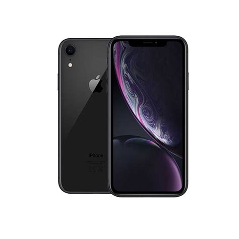 Iphone Xr Duos 128go 3go Noir Vente En Ligne Sur Last Price Tunisie