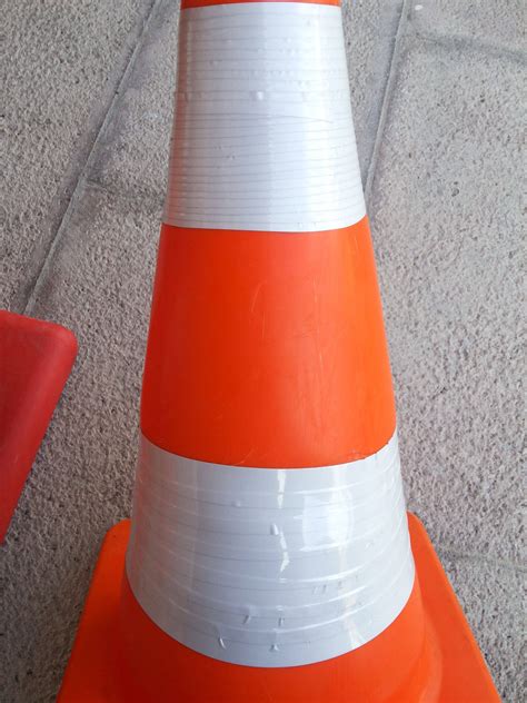 Cleaning How To Repair And Clean Traffic Cones Lifehacks Stack