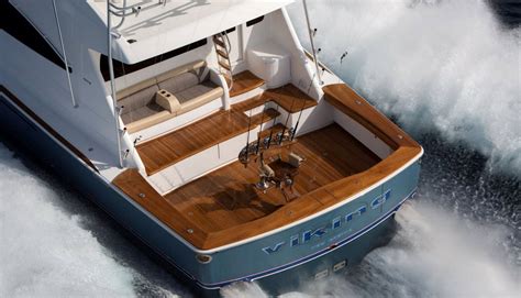 Your Resource Guide To Owning A New Viking Yacht Si Yachts