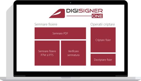 DIGISIGN - The DigiSign application