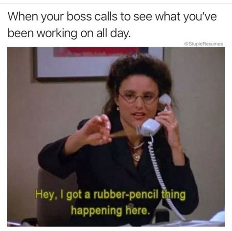 47 Funny Work Memes That Anybody With A Job Will Relate To