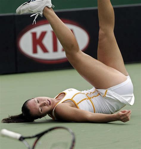 Jelena Janković has Fallen can t Get Up WTA Photo Fanpop