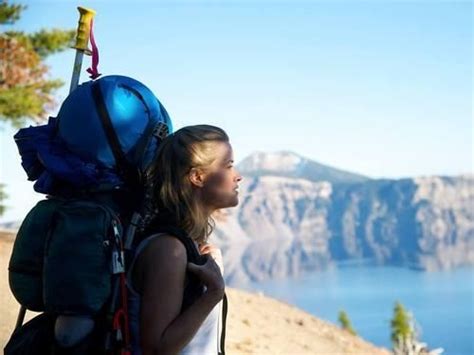 Pacific Crest Trail Expects Tourism Boost From Reese Witherspoon S Wild Cheryl Strayed