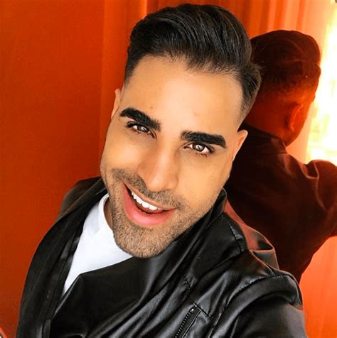 strictly come dancing contestant dr ranj singh opens up about coming out to wife goss ie