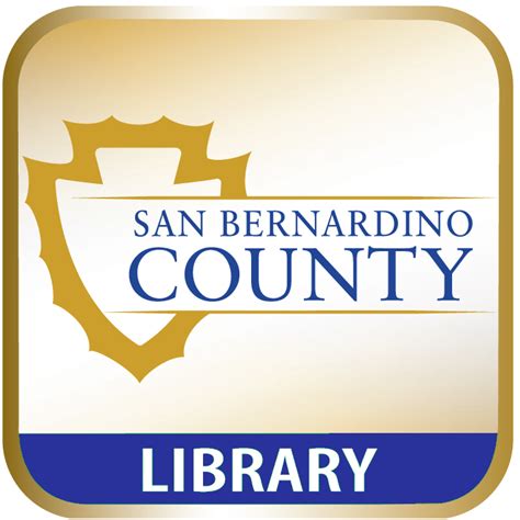 San Bernardino County Library