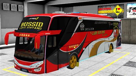 Kumpulan livery ini bisa kamu unduh secara gratis. Livery BUSSID SHD 5B ANIME - Bussid Lima Bintang