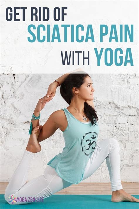 Fast lower back pain and sciatica pain relief beginners yoga stretches and poses for beginners. Pin on Yoga for Sciatica and Lower Back Pain