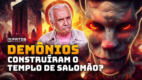 Os 72 Demonios De Salomão