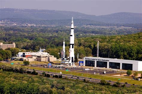 Us Space And Rocket Center