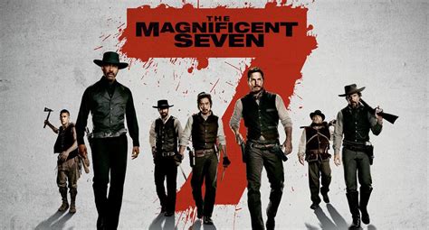 7 Things Parents Should Know About The Magnificent Seven 2016 Geekdad