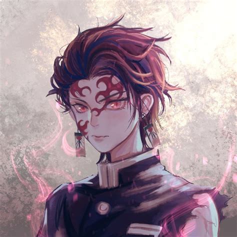 Tanjiro Kamado Anime Demon Demon Slayer Anime