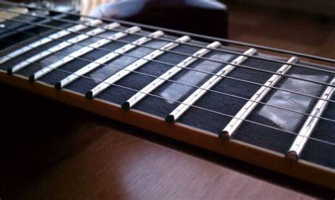 Guitar Frets Guide On Wire Sizes And Materials And More