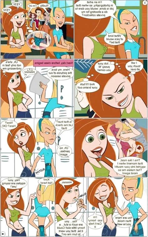 Photography Class Kim Possible Comic Zb Porn