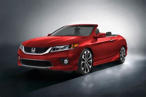 Should Honda Build A 2013 Honda Accord Convertible Edmunds