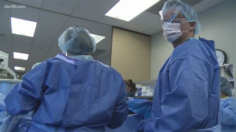 Organ Transplants Drops Drastically During Coronavirus Pandemic Abc Com